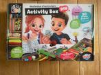 Mallette activity box, Kinderen en Baby's, Ophalen of Verzenden, Zo goed als nieuw, Jongen of Meisje