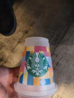 Starbucks drinkbeker, Ophalen of Verzenden, Gebruiksvoorwerp