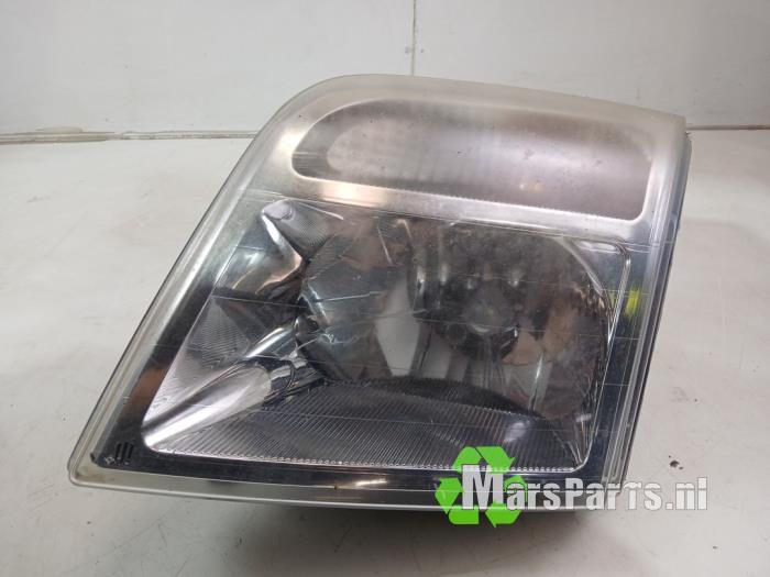 Koplamp links van een Ford Transit Connect, Auto-onderdelen, Verlichting, Ford, Gebruikt, 3 maanden garantie, Ophalen of Verzenden