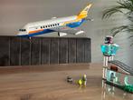 Lego set 60262 vliegtuig, Ophalen of Verzenden, Zo goed als nieuw, Complete set, Lego