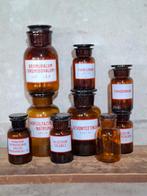 Oude vintage apothekerspot, Ophalen of Verzenden