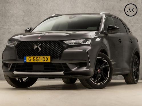 DS 7 Crossback 1.6 PureTech Performance 181Pk Automaat (APPL, Auto's, DS, Bedrijf, Te koop, DS 7, 360° camera, ABS, Achteruitrijcamera