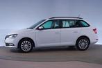 Skoda Fabia COMBI 1.0 TSI Ambition [ Navi Trekhaak Apple Car, Voorwielaandrijving, Gebruikt, 95 pk, 1036 kg