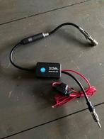 e49 – CAR RADIO Radio Signal Aplifier ANT-208, Ophalen of Verzenden, Gebruikt