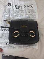 See by Chloé leren tas, Ophalen of Verzenden, Nieuw, Zwart, Handtas