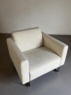 Artifort Mare Ploegstof Paz 00, Wit, Ophalen of Verzenden, Zo goed als nieuw, Artifort