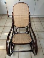 Thonet Stijl Schommelstoel - Goede Staat, Antiek en Kunst, Ophalen