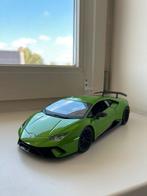 Lamborghini Huracán Performante 1:18 Maisto, Hobby en Vrije tijd, Ophalen of Verzenden, Zo goed als nieuw, Auto, Maisto