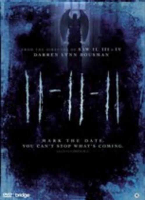11-11-11 [315], Cd's en Dvd's, Dvd's | Horror, Zo goed als nieuw, Alle leeftijden, Ophalen of Verzenden
