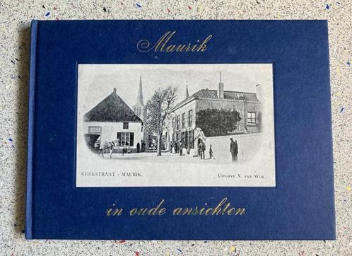 Maurik in oude ansichten, Boeken, Geschiedenis | Stad en Regio, Zo goed als nieuw, Verzenden