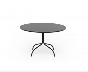 FEST Friday Round eettafel zwart | Van €749, nu  beschikbaar voor biedingen