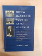 Nieuw handboek voor de kerkorganist, Ophalen of Verzenden, Zo goed als nieuw