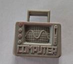 Thunderbirds Brains Computer 1992 Matchbox Onderdeel, Ophalen of Verzenden, Gebruikt, Jongen of Meisje