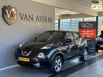Nissan Juke 1.6 Acenta|AUTOMAAT|CAMERA|NWE APK beschikbaar voor biedingen