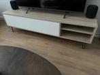 TV kast Lowboard, Ophalen, 150 tot 200 cm, Zo goed als nieuw, Minder dan 100 cm