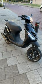 Piaggio zip 70cc 2t, Fietsen en Brommers, Scooters | Piaggio, Ophalen, Tweetakt, Gebruikt, Maximaal 45 km/u