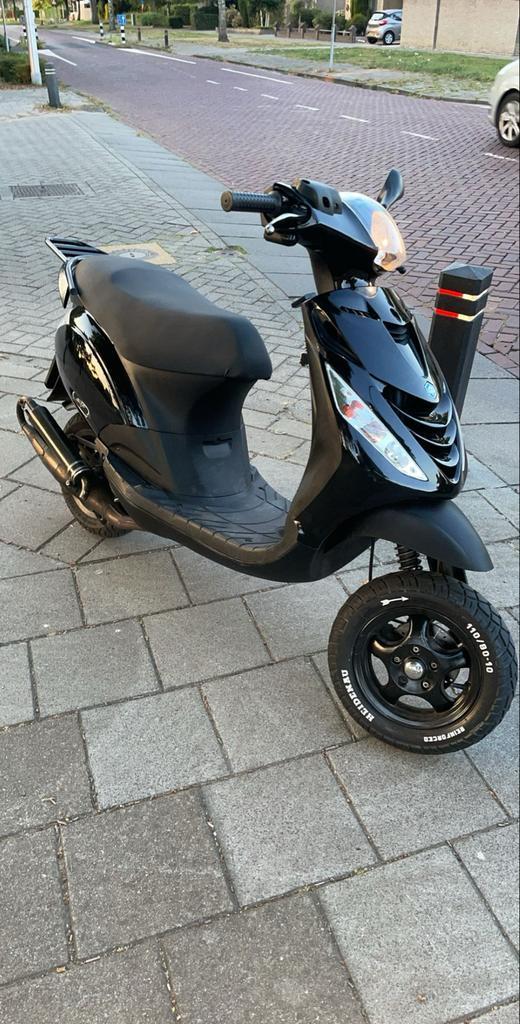 ≥ Piaggio zip 70cc 2t — Scooters Piaggio — Marktplaats