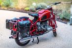 BMW R50 R60 R69S tassenrek kofferrek, Motoren, Ophalen of Verzenden, Gebruikt