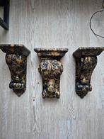 3 consoles voor aan de muur, Ophalen of Verzenden, Zo goed als nieuw