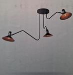 Plafondlamp 3 armig nieuw in orginele verpakking, Ophalen of Verzenden