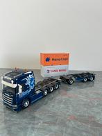 WSI combi scania poppelaars in doos, Hobby en Vrije tijd, Modelauto's | 1:50, Ophalen of Verzenden, Nieuw, Bus of Vrachtwagen