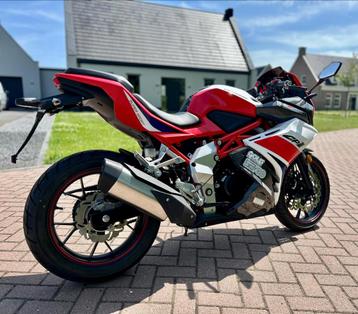 Diversen TR Motor GP1 - nieuw- 125CC A1/A2 beschikbaar voor biedingen