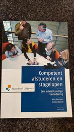 Piet Kempen - Competent afstuderen en stagelopen, Ophalen of Verzenden, Zo goed als nieuw, Piet Kempen; Jimme Keizer