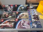 Lego starwars Bouwbeschrijvingen, Ophalen of Verzenden