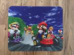 Super Mario Kart Nintendo SNES 64 Retro Yoshi Luigi Muismat, Ophalen of Verzenden, Zo goed als nieuw