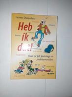 Lenny Duijvelaar - Heb ik dat, Ophalen of Verzenden, Zo goed als nieuw, Lenny Duijvelaar
