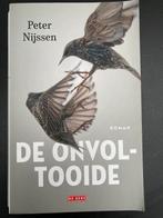 De onvoltooide (Nijssen), Boeken, Verzenden, Zo goed als nieuw
