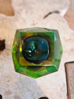 Murano glas afm. 11x 8,5 (bxh), Ophalen of Verzenden