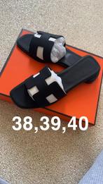 Hermes Oran slippers/sandalen, Ophalen of Verzenden, Nieuw
