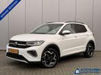 Volkswagen T-Cross 1.5 TSI R-Line fabrieksgarantie Carplay C, 12 maanden, Euro 6, 4 cilinders, Wit