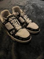 Louis Vuitton Sneakers Maat 43, Ophalen, Zo goed als nieuw, Zwart, Sneakers of Gympen
