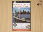 Estonia, Latvia & Lithuania - DK Eyewitness - ( Estland, ..), Capitool, Europa, Ophalen of Verzenden, Zo goed als nieuw