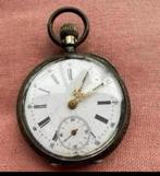 Antiek zakhorloge remontoir cylindre 6 rubis uit erfenis, Sieraden, Tassen en Uiterlijk, Horloges | Antiek, Ophalen of Verzenden