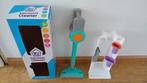 Kids kinder stofzuiger House Fun Vacuumcleaner, Ophalen of Verzenden, Zo goed als nieuw, Jongen of Meisje