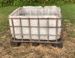 Slowfeeder met kunststof pallet eronder, Ophalen, Overige soorten