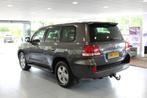 Toyota Land Cruiser V8 4.5 D-4D Exec. 7p. Youngtimer., Gebruikt, 7 stoelen, Diesel, Land Cruiser V8