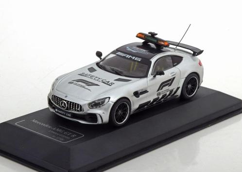 4711: Mercedes-AMG GT-R - F1 Safety Car 2018 - CMR 1:43, Hobby en Vrije tijd, Modelauto's | 1:43, Nieuw, Auto, Overige merken