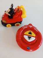VTech Mickey Mouse raceauto met afstandsbediening, Ophalen, Gebruikt