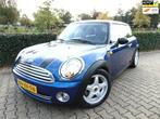 Mini Mini 1.6 Cooper Chili , Airco / Elec.Pakket / Half-Lede, Voorwielaandrijving, Gebruikt, 4 cilinders, Leder en Stof