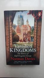 Vanished Kingdoms, Boeken, Ophalen of Verzenden, Zo goed als nieuw