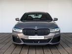 BMW 5 Serie Sedan 545e | High Executive | M Sportpakket | St, Auto's, Stof, Gebruikt, Euro 6, 394 pk