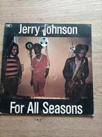 Reggae dub, Jerry Johnson for all seasons, Ophalen of Verzenden, Zo goed als nieuw, Overige formaten