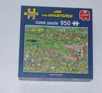 Jan van Haasteren - Ascot Paardenrace - (950 stuks), Ophalen of Verzenden, 500 t/m 1500 stukjes, Zo goed als nieuw, Legpuzzel