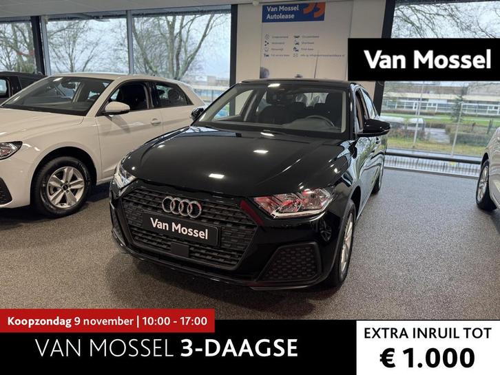 Audi A1 Sportback 25 TFSI Pro Line 95 PK | 10 kilometer | Ni, Auto's, Audi, Bedrijf, Te koop, A1, ABS, Airbags, Airconditioning