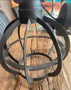 industriële hanglamp zwart, Ophalen, Zo goed als nieuw, Metaal, Minder dan 50 cm