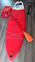 Itiwit Touring 10' SUP Board - Complete Set, Watersport en Boten, Suppen, Ophalen of Verzenden, Zo goed als nieuw, SUP-boards